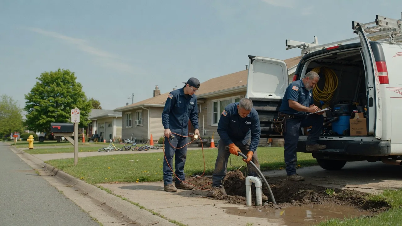 Slab Leak Detection in Hammonton, NJ near me