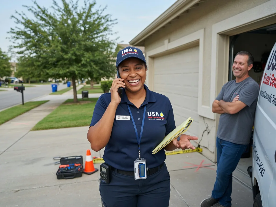 Slab Leak Repair Hammonton, NJ FAQs